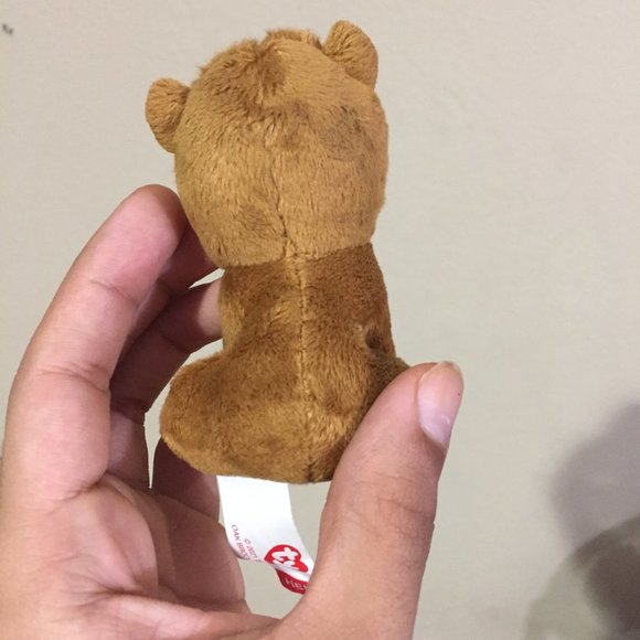 Mini TY Stuffed Animal - Picture 5 of 9